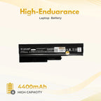 Lapcare Lenovo Laptop Battery 40Y6799 6-Cell Li-ion
