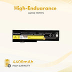 Lapcare Lenovo Laptop Battery 42T4835 6-Cell Li-ion
