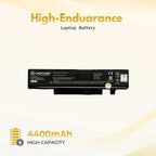 Lapcare Lenovo Laptop Battery Y560 / Y460 6-Cell Li-ion