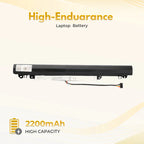 Lapcare Lenovo IdeaPad 110 Series Laptop Battery L15S3A02 3-Cell Li-ion