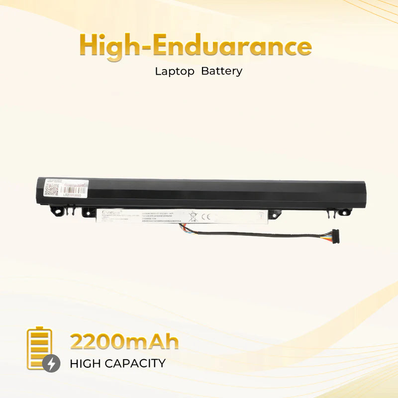 Lapcare Lenovo IdeaPad 110 Series Laptop Battery L15S3A02 3-Cell Li-ion