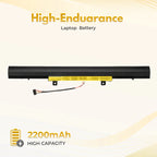 Lapcare Lenovo Laptop Battery L15S4A02 4-Cell Li-ion