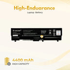 Lapcare Lenovo Laptop Battery 42T4751 6-Cell Li-ion