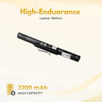Lapcare Lenovo Laptop Battery L14L4E01 4-Cell Li-ion