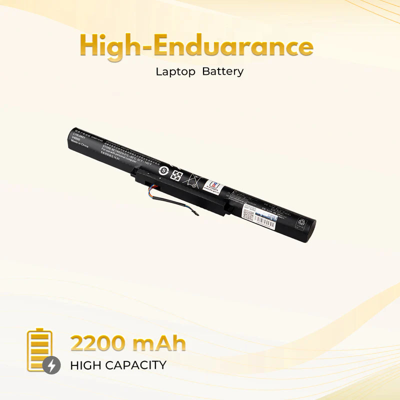 Lapcare Lenovo Laptop Battery L14L4E01 4-Cell Li-ion