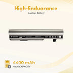 Lapcare Lenovo Laptop Battery 121TS040C 6-Cell Li-ion