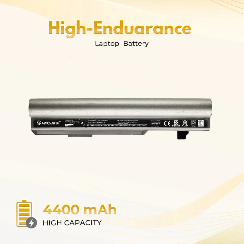 Lapcare Lenovo Laptop Battery 121TS040C 6-Cell Li-ion