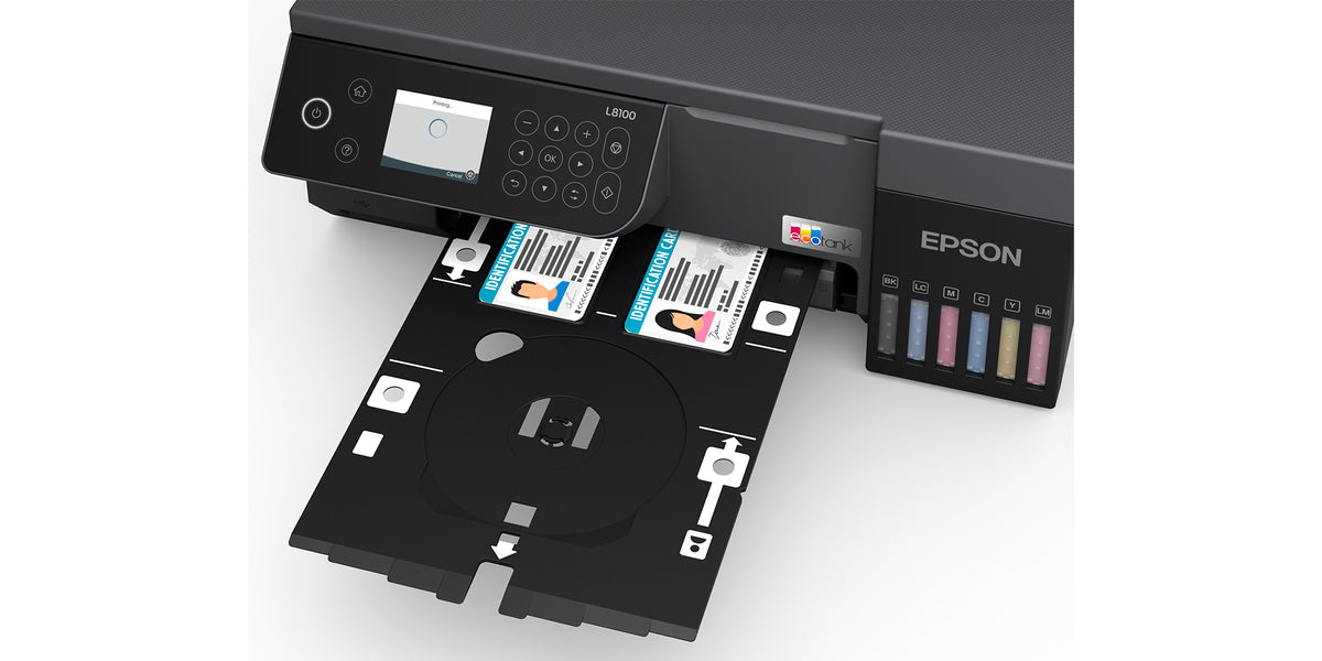 Epson EcoTank L8100 product image 3