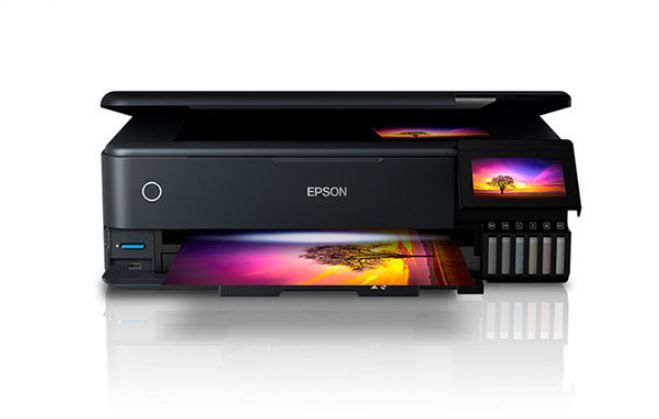 Epson EcoTank L8180 product image 1