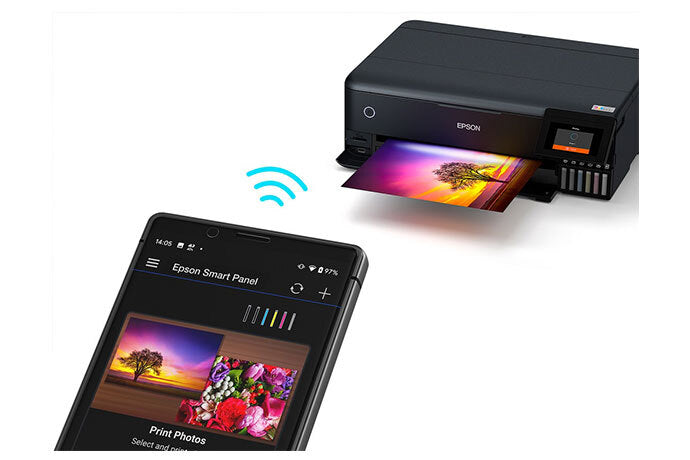 Epson EcoTank L8180 product image 2