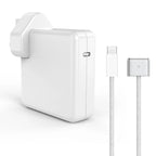 Compatible Apple Laptop Adapter 96W (20V / 4.8A) USB-C (MagSafe 3 Compatible)