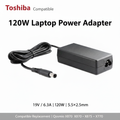 Toshiba 120W - Same Adapter