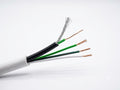 CCTV 3+1 Indoor Camera Cable – 90 Metre Roll