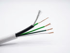 CCTV 3+1 Indoor Camera Cable – 90 Metre Roll