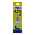 Epson 673 Yellow genuine 70 ml ink bottle
