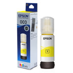 Epson 003 Yellow genuine 65 ml ink bottle