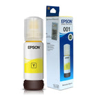 Epson 003 Yellow genuine 65 ml ink bottle view 2