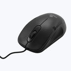 Zebronics Zeb Power+ Wired Mouse 1200 DPI USB