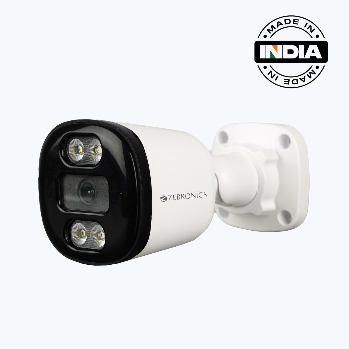Zebronics Bullet Camera ZEB-HDTVI-MSB2 front product view