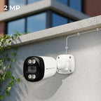 Zebronics Bullet Camera ZEB-HDTVI-MSB2 product details